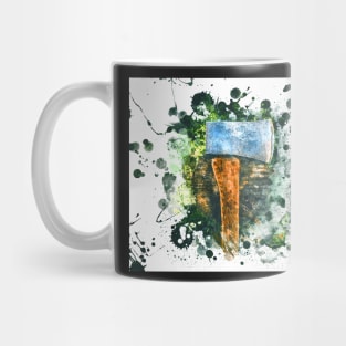 Axe Mug